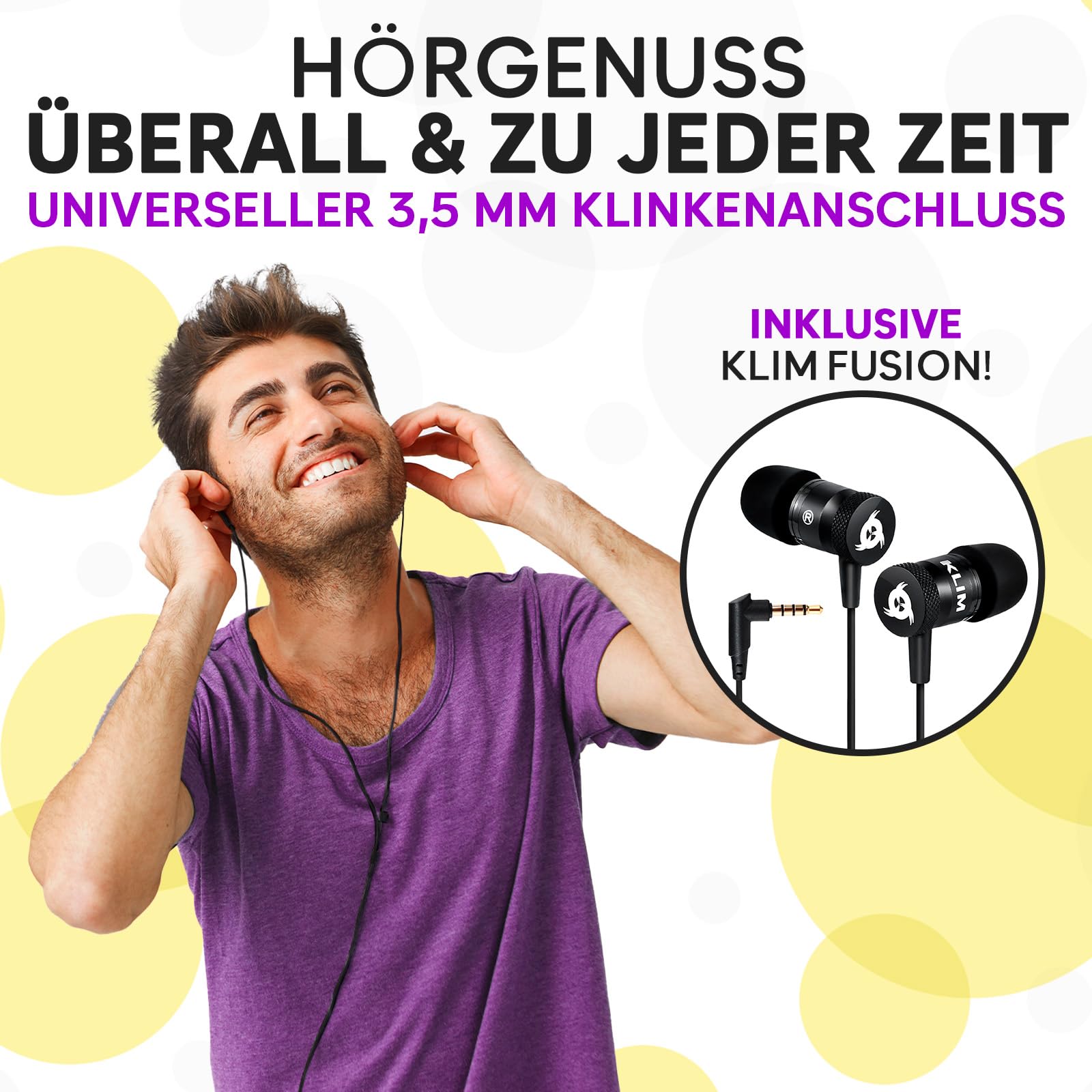 KLIM K10 Tragbare Kassettenspieler & Kassettenrecorder, Cassette Player & Kassette zu MP3 Konverter + Eingebautes Mikrofon & Lautsprecher + USB PC Transfer + Batterien/USB + 8GB SD Karte + Kopfhörer