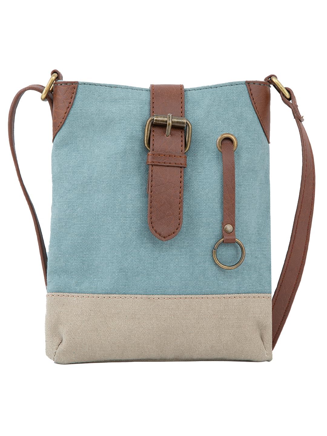 Sling Canvas Women Casual Single Shoulder Bag For Womens Vintage Crossbody Bag for College, Office Girl-image-26