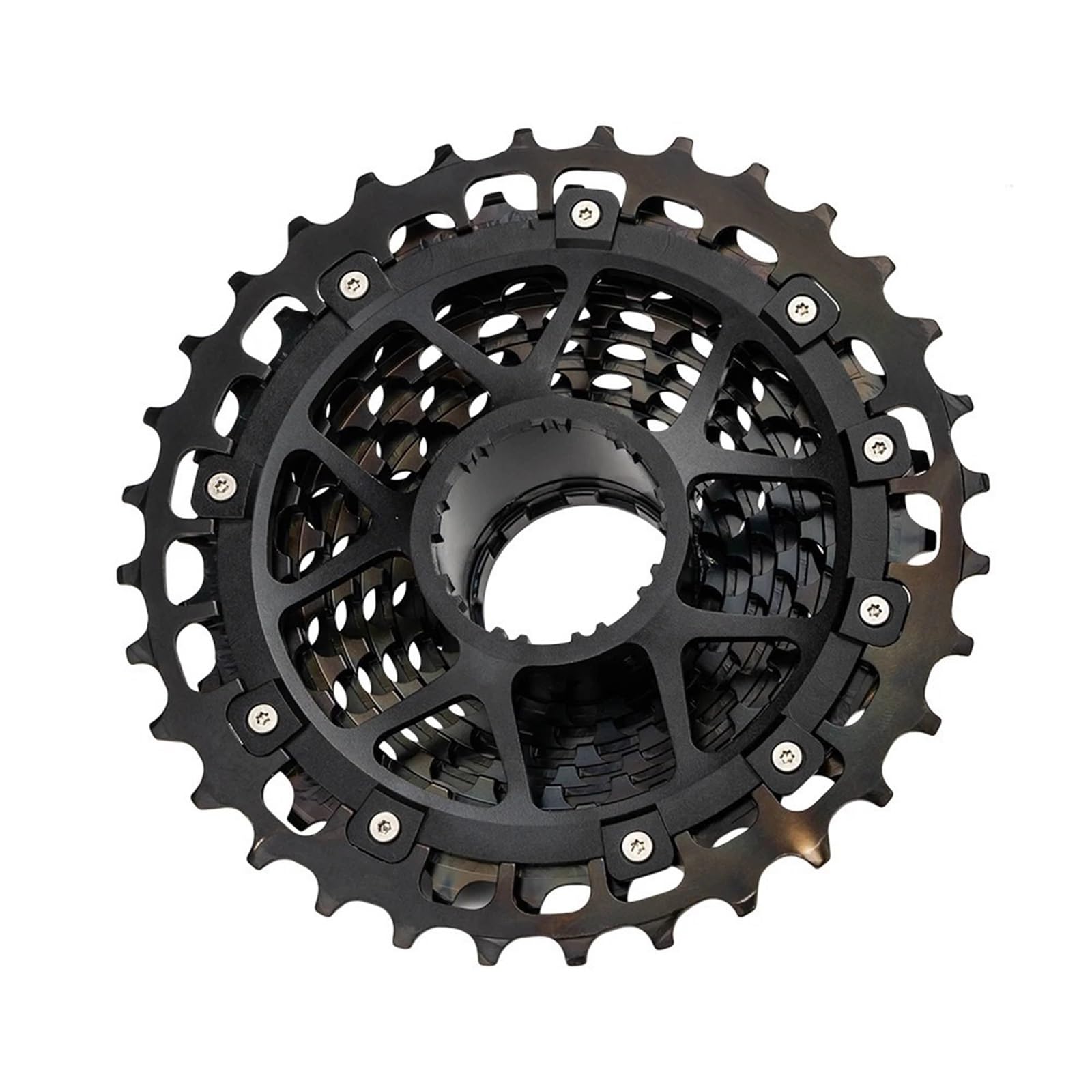 Ruota Libera Adatto per Cassetta Bici da Strada ZTTO Ultimate 11/12 velocità Ultraleggera 11s 12s 11-28/30/32/34/36T Gravel 11V 12V Ruota Libera HG K7