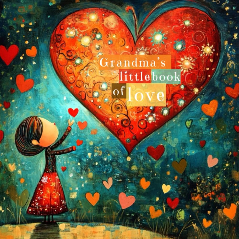 Grandma's little book of love