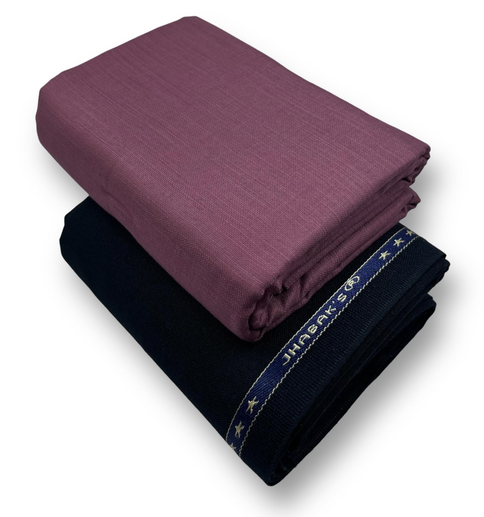 jhabak's 100% Pure Cotton Premium Shirt and Trouser Fabric - 100% Pure Cotton Material - 1.60 Meter Shirt Cloth - 1.30 Meter Pant Piece-picture-47