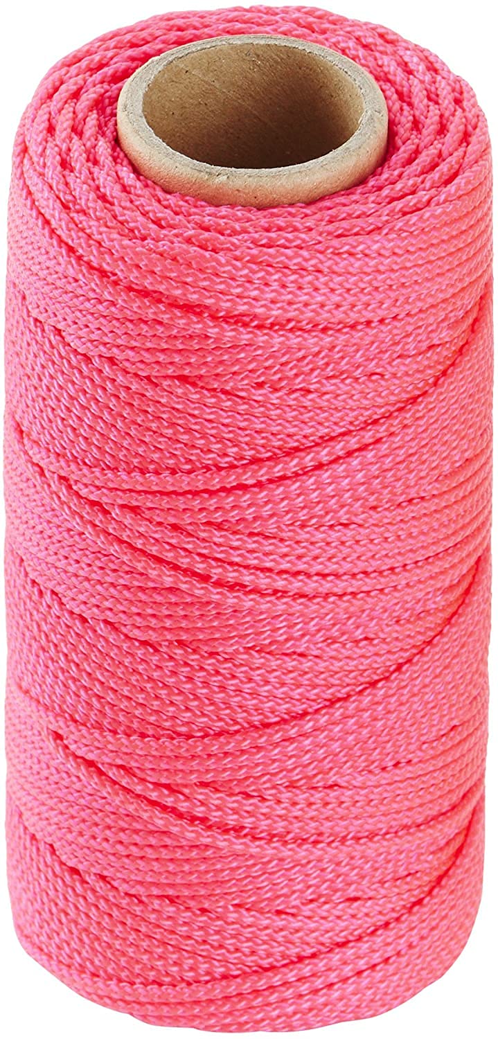 Câbles RBL76 nylon haute visibilité cordon de sécurité résistant