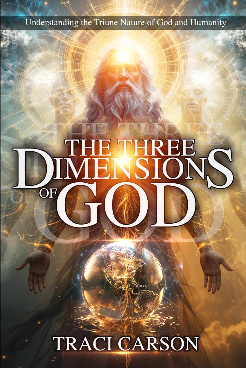 THE THREE DIMENSIONS OF GOD: Understanding the Triune Nature of God and Humanity (Traci A Carson: Books)
