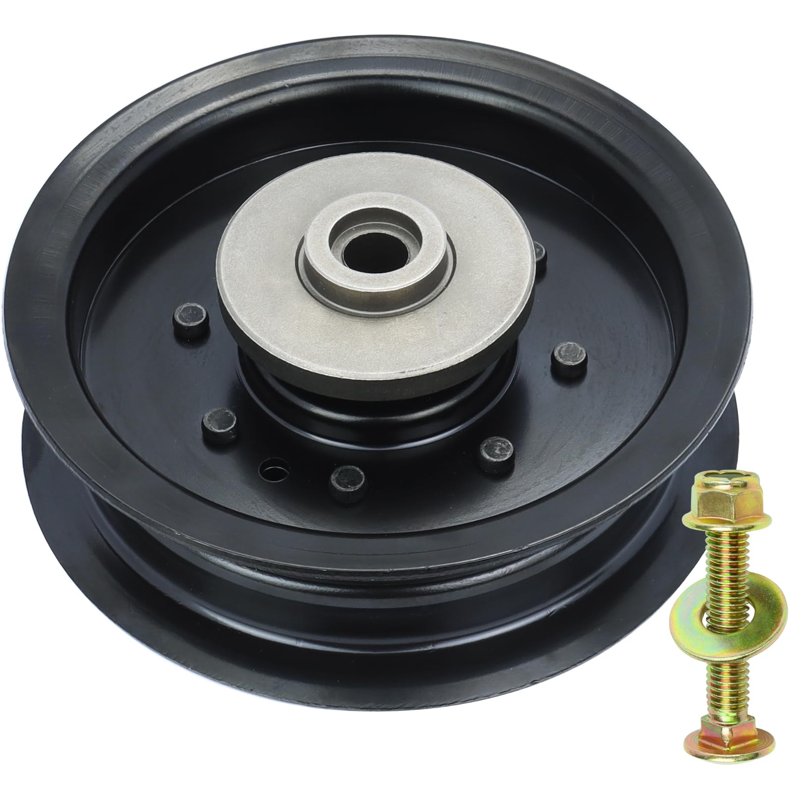 Amazon.com: GELASKA 532197380 532196104 Husqvarna Idler Pulley for
