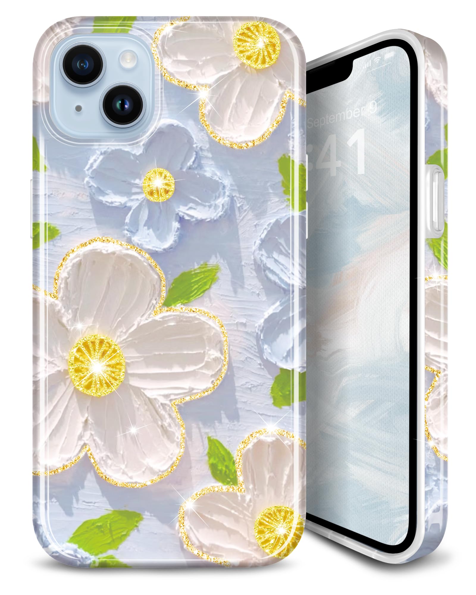 Coque protection TPU souple pour éviter les rayures sur iPhone 14