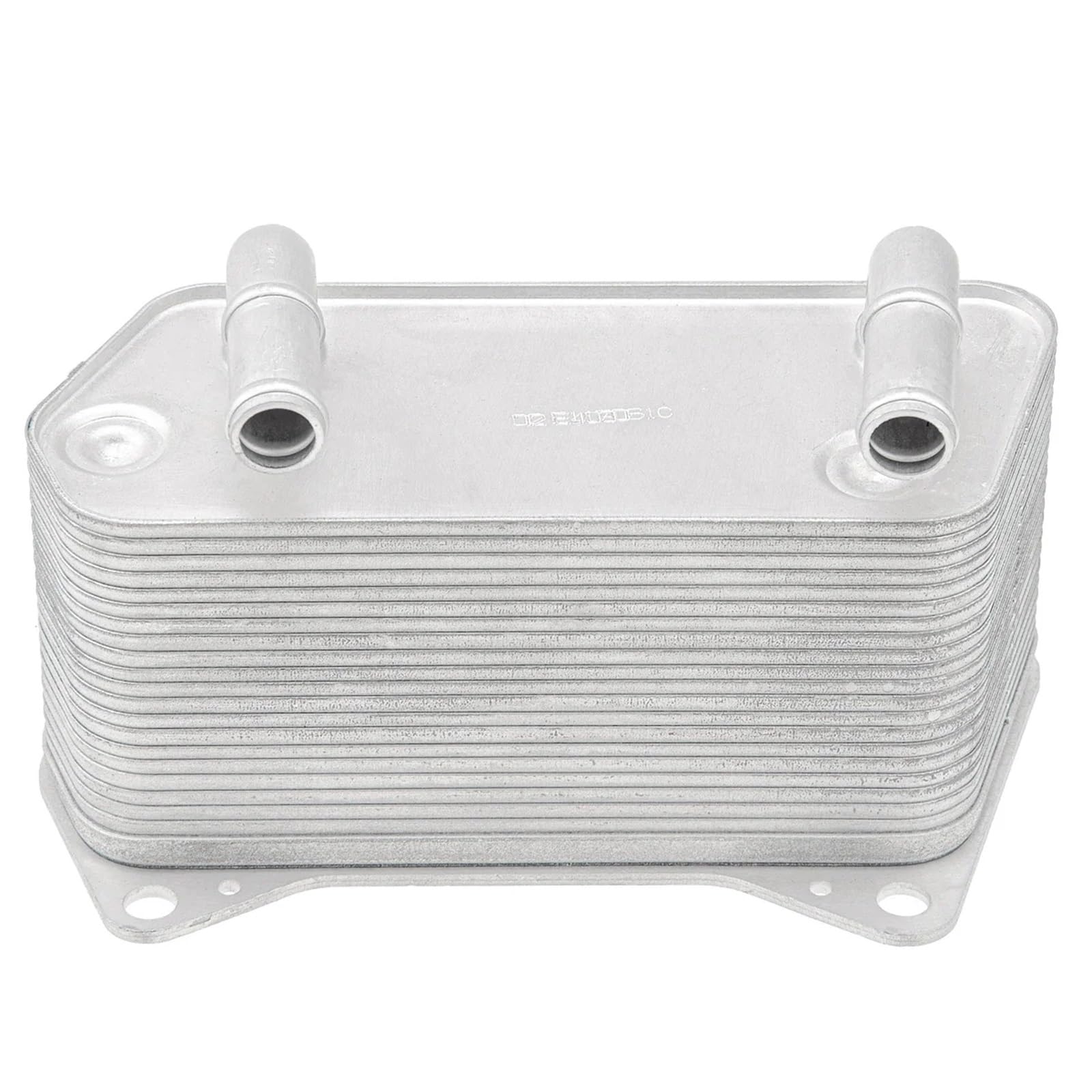 Obudowa chłodnicy oleju ręczny przetwornik chłodni 02E409061C Chłodnica oleju automatycznej skrzyni biegów pasująca do AUDI TT/TTS 2.0T/3.2 V6 2003-14, TT/TTS Roadster 2003-14