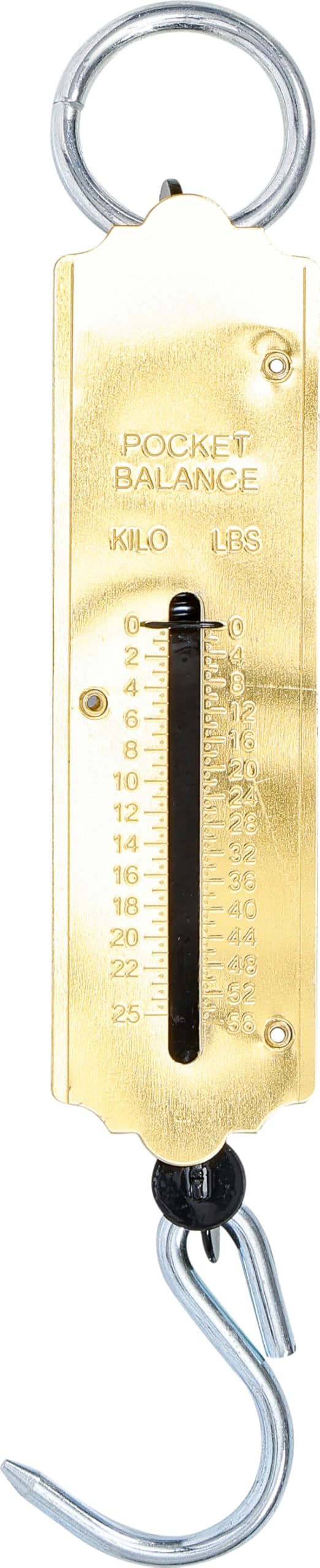 BGS Diy 8033 | Waga sprężynowa | do 25 kg