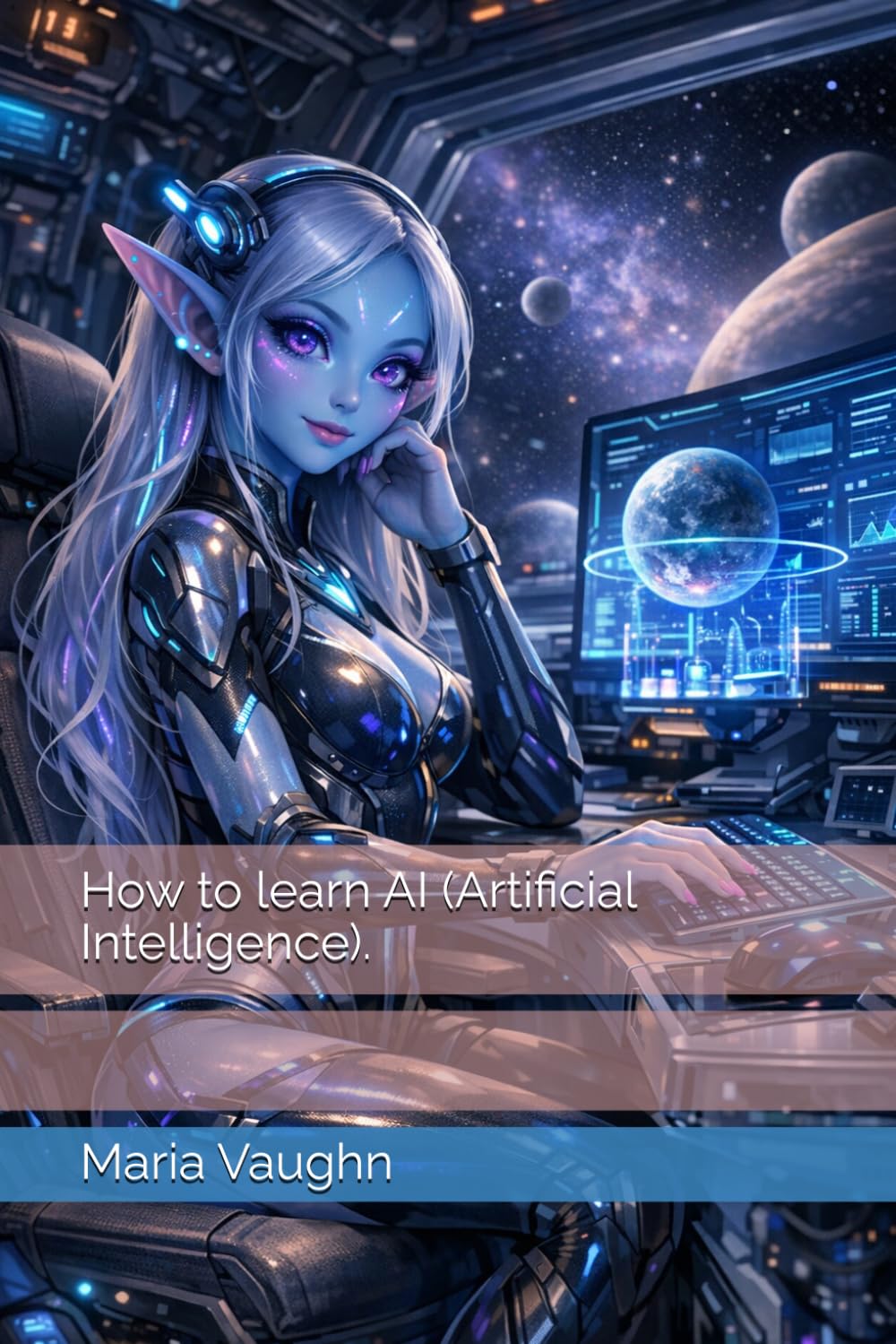 How to learn AI (Artificial Intelligence).
