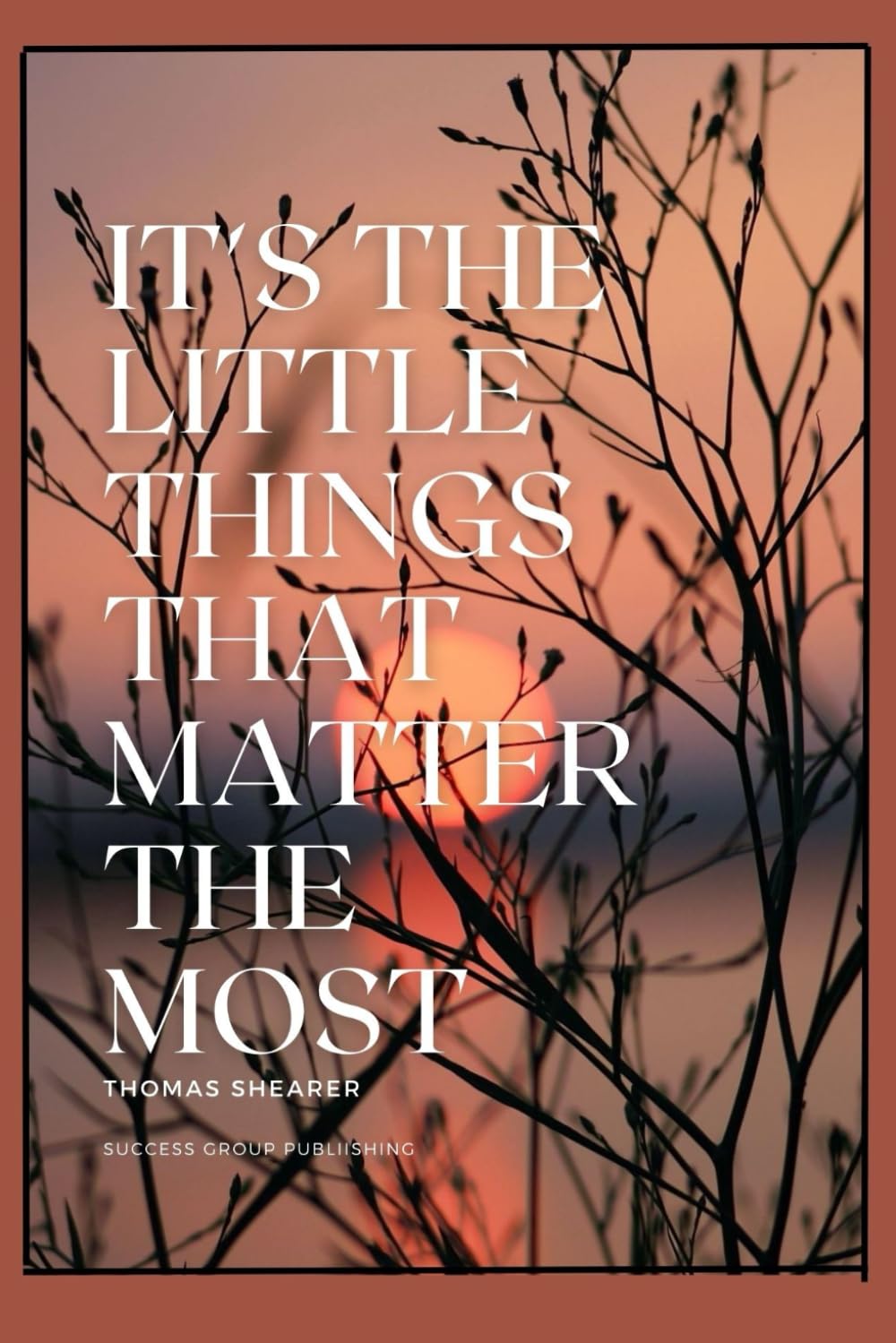 IT'S THE LITTLE THAT MATTER THE MOST