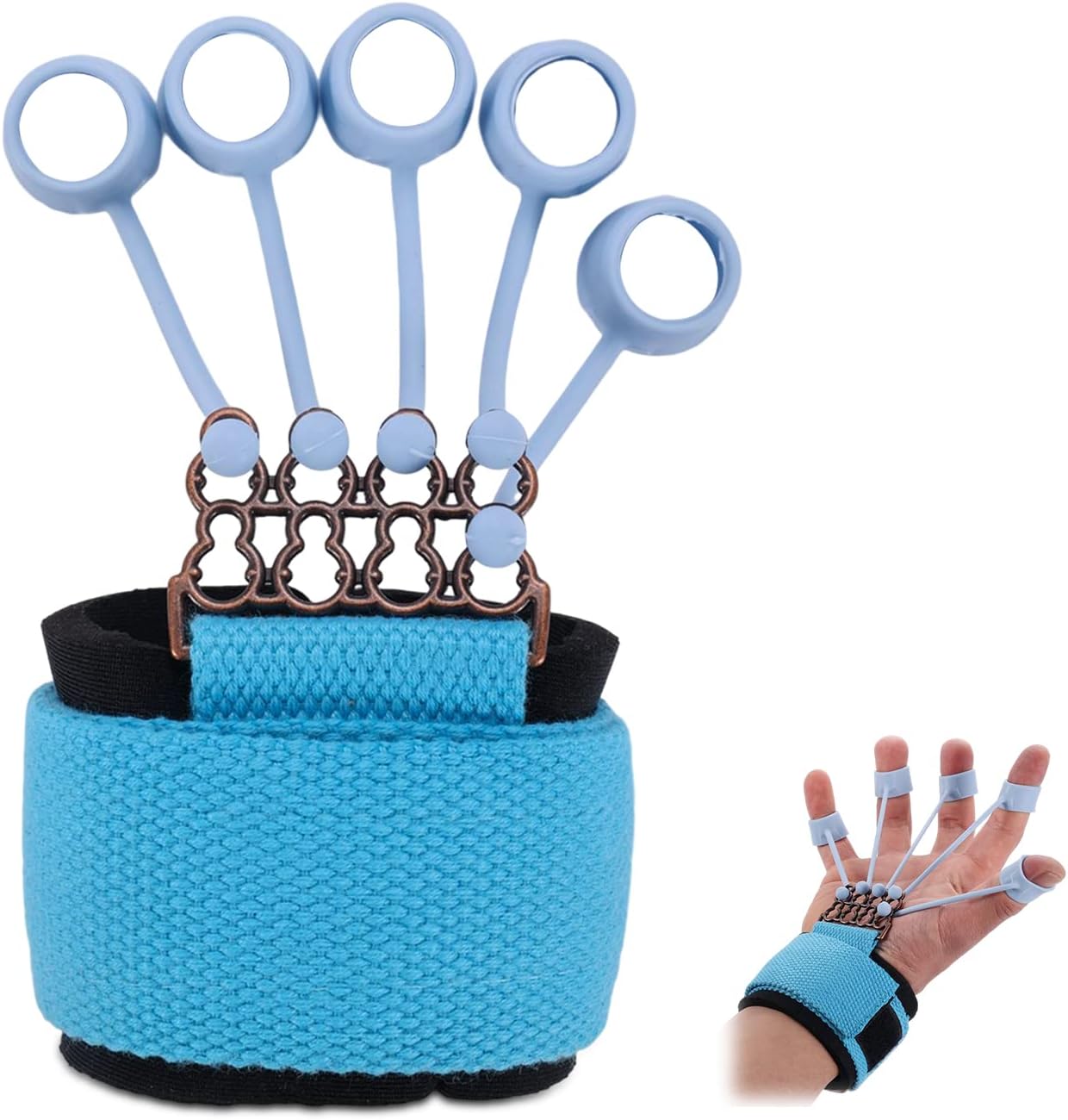 Hand Grip Strength Trainer, Hand Grip Strengthener Vein