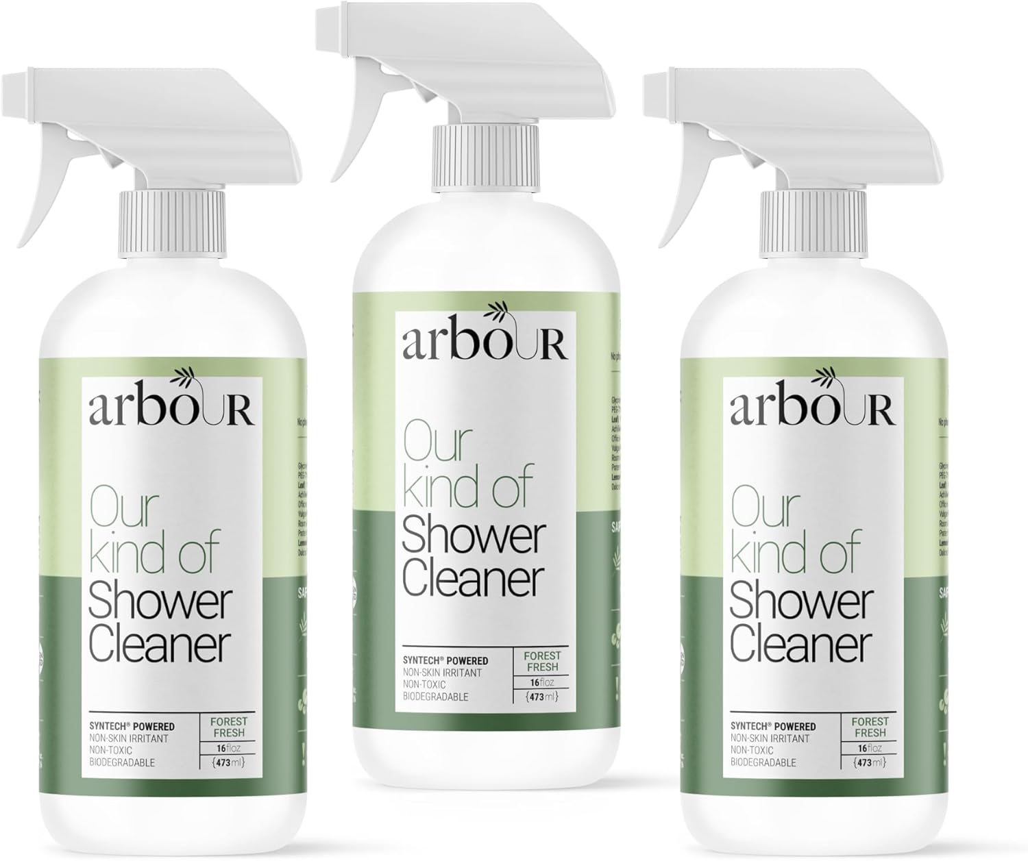 ARBOUR Iron+Scale Remover Forest Fresh Pro Size 1 Gallon