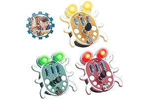 Weevil Eyes Learn to Solder Kit