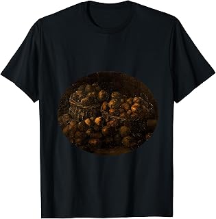 Vincent Van Gogh - Baskets of Potatoes T-Shirt