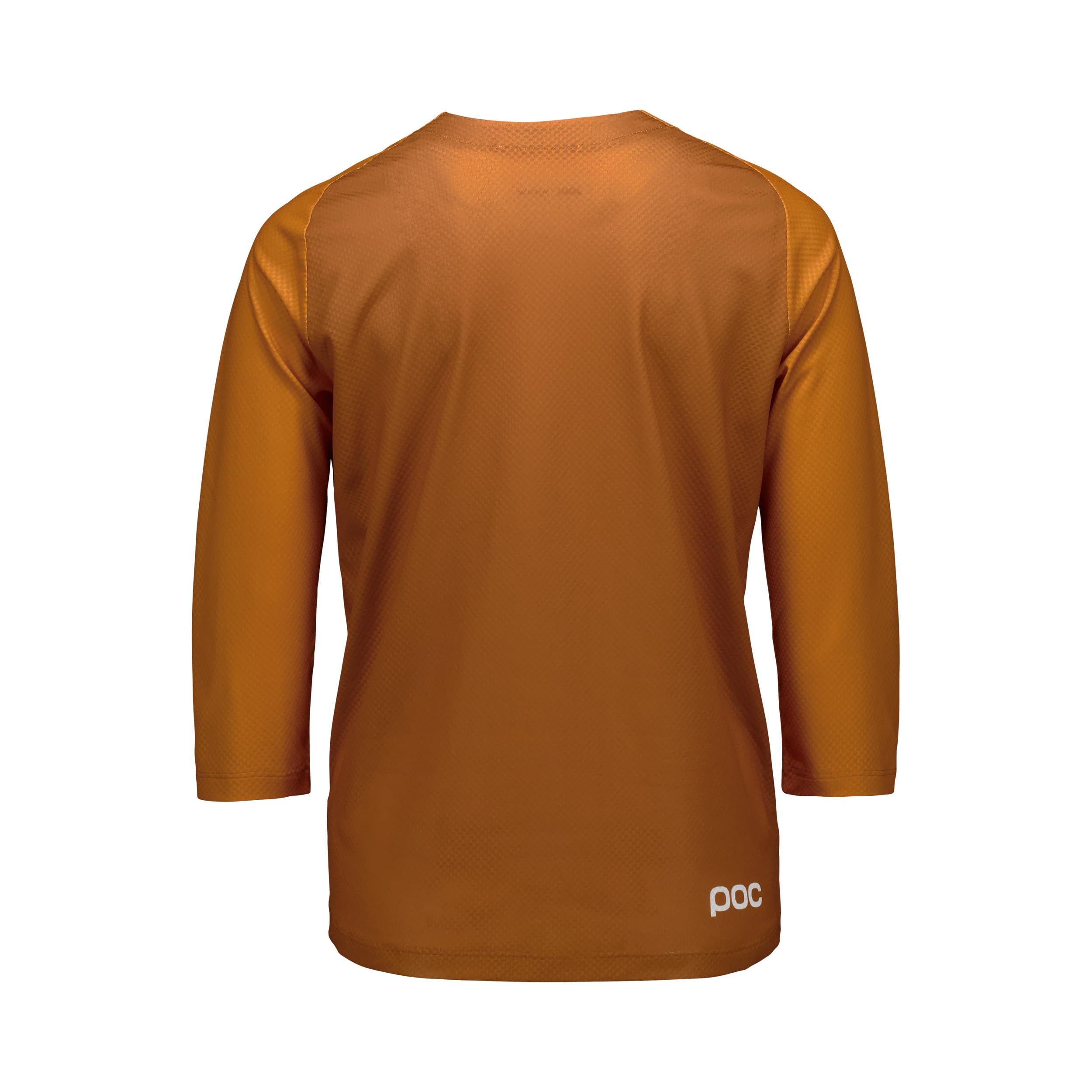 POC W's Motion Air 3/4 Jersey Camiseta de Ciclismo de Montaña Mujer