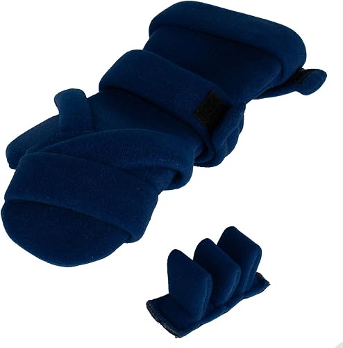 ComfySplints Comfy Deviation Rest Hand Orthosis, Left, Adult