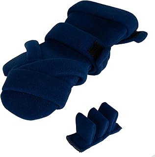 ComfySplints Comfy Deviation Rest Hand Orthosis, Left, Adult