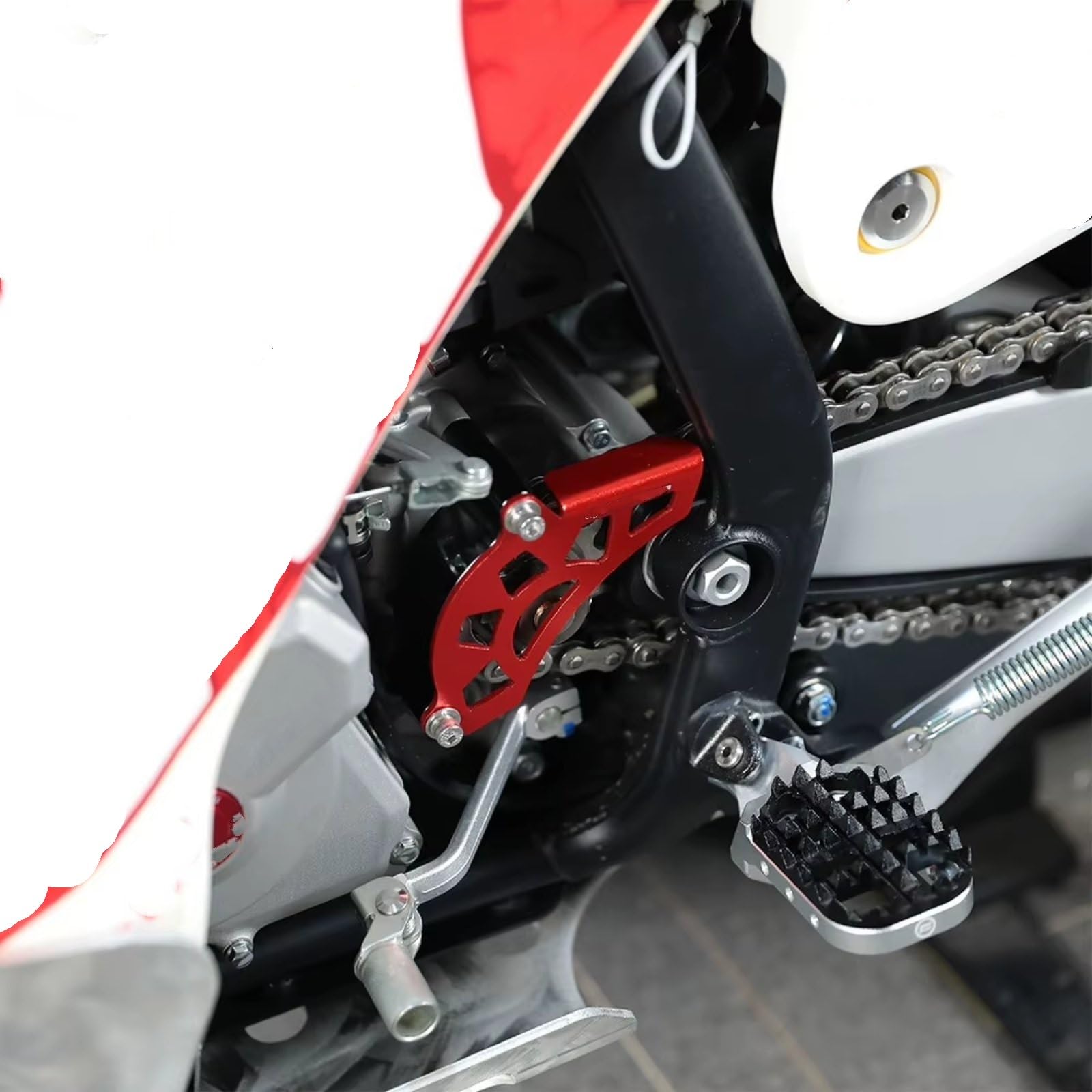 Cubierta de Piñón Delantero para Kove450 para Rally 2023 2024 2025