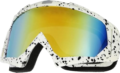 Gafas de motocross  Motocicleta resistente al viento, ATV, equitación, motocross, gafas de esquí para hombres, mujeres, jóvenes y niños disponible en Yaxa El Salvador