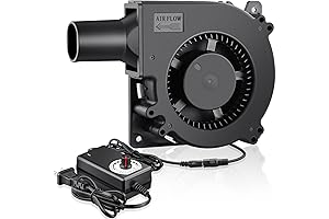 120mm Small Squirrel Cage Fan, Your Efficient Airflow Solution