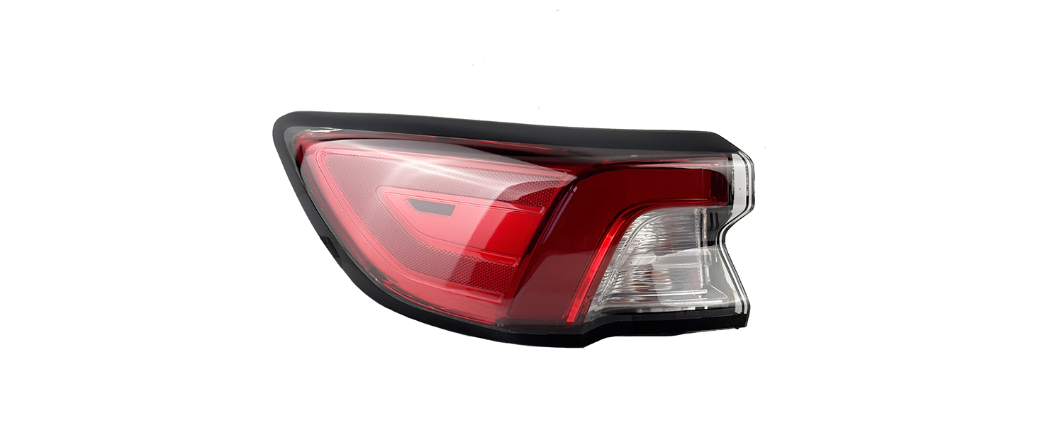 Amazon.com: KAMDKI Left Driver Side Outer Tail Light Rear Lamp