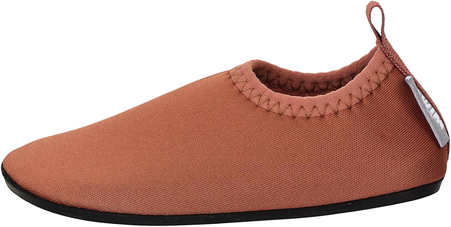 Sterntaler, Unisex Kids Water Shoes, Pale brown, 22 EU