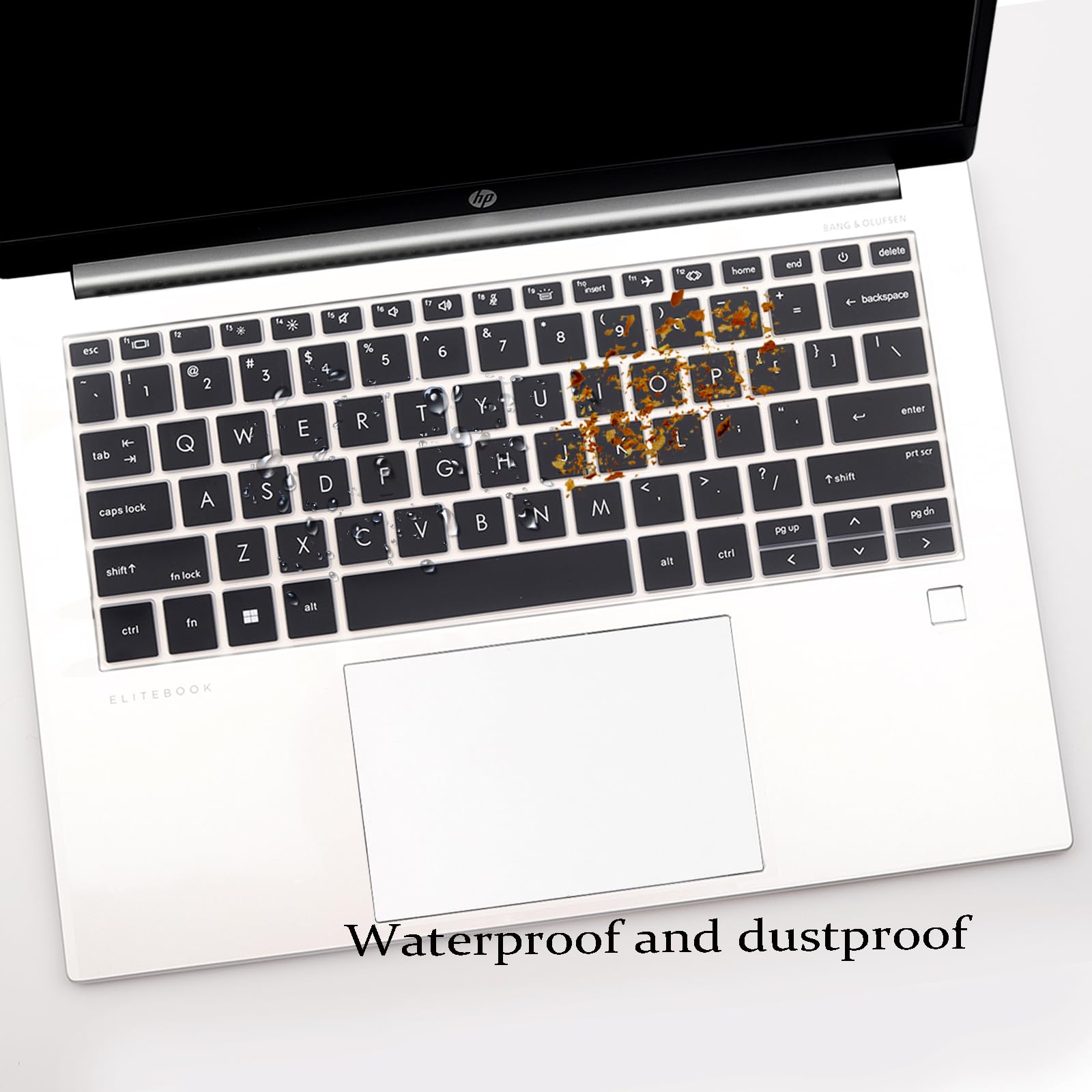 Funda De Teclado Para HP EliteBook 830 835 840 845 1040 G9 G10 2023 2022 13 3 14 Pulgadas Accesorios Para Laptop Funda Protectora De Teclado No