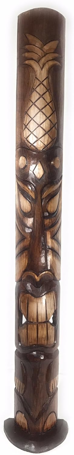Big Kahuna Tiki Mask on stand 60 inch | #bag15045150