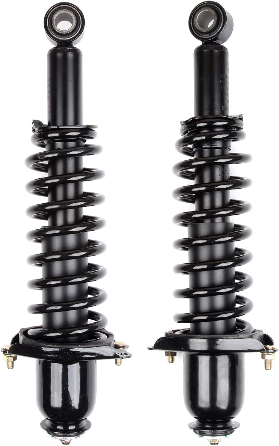 Spring Strut Assembly,OCPTY Complete Struts Shocks Fits 2003-2008 for Pontiac Vibe, 2003-2008 for Toyota Corolla, 2003-2008 for Toyota Matrix 171373L 171373R Replace Strut