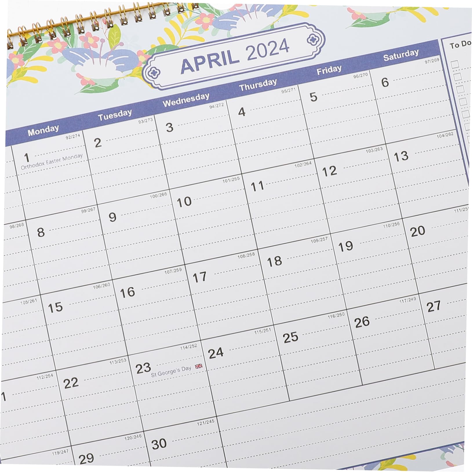 SEWACC 2stücke Englischer Monatskalender Monate Hängender Wandkalender Für Büro Und Zuhause Minimalistisches Design Zur Einfachen Planung Von Terminen Und Feiertagen