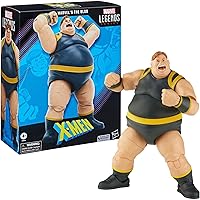 Vista 8 de Marvel Legends X-Men 60th Anniversary 6 Inch Action Figure The Blob