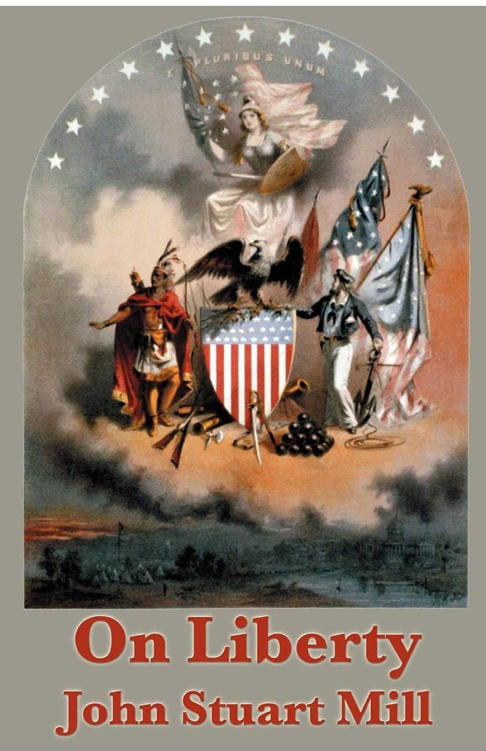 On Liberty(classics illustrated)