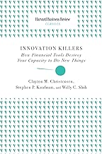 Innovation Killers: How Financial Tools Destroy Your Capacity to Do New Things