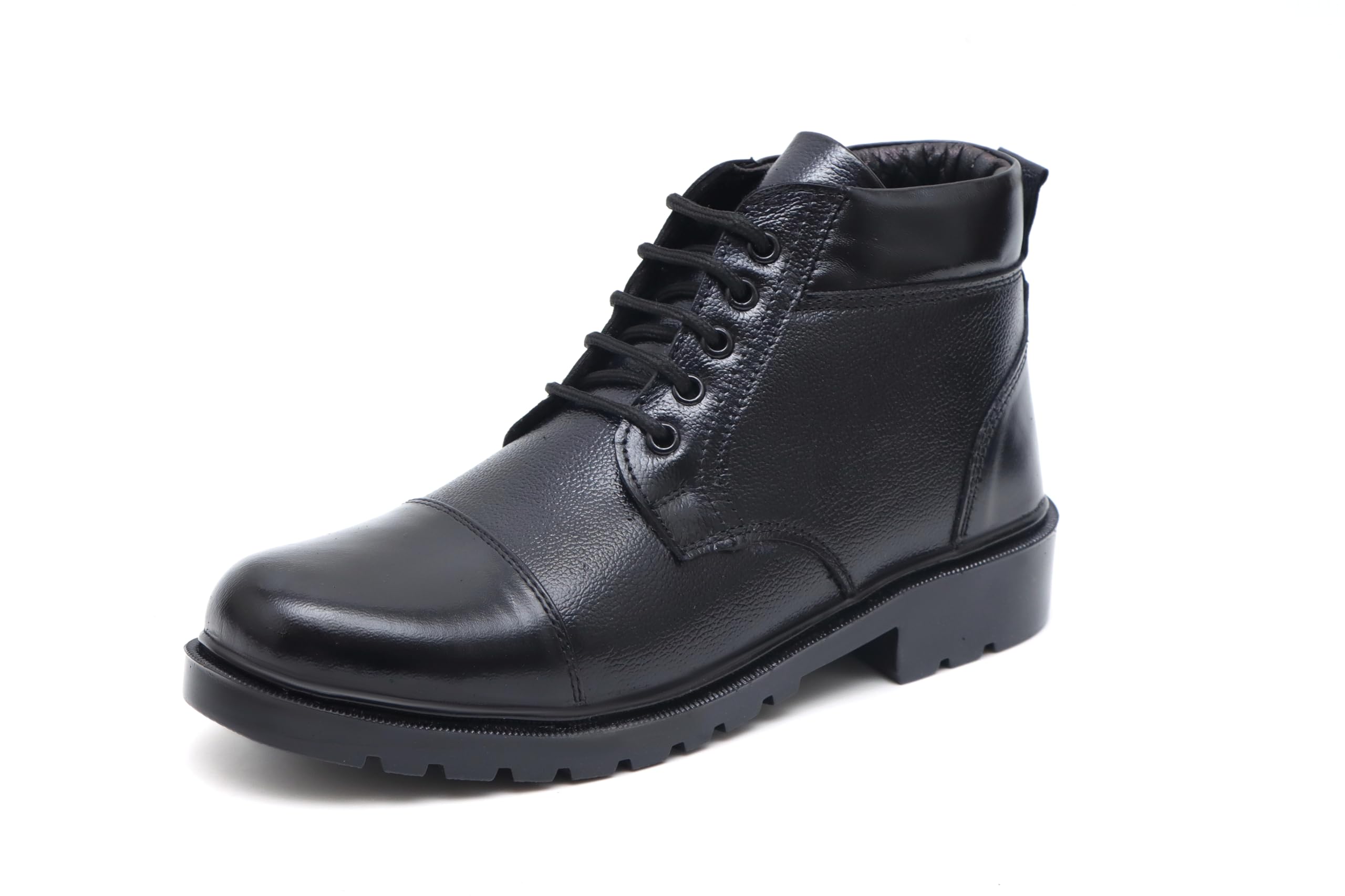 See full amazon price history chart for ARAMISH Black Genuine Leather Formal Lace Up Police Boots for Men - 06 UK ARAMISH Black Genuine Leather Formal Lace Up Police Boots for Men - 06 UK (B0CW6BQDR8) Amazon Price History, Amazon Price Tracker