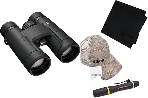 Vista 40 de PROSTAFF P7 8X42