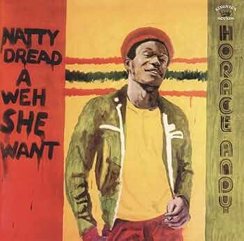 Horace Andy – Natty Dread A Weh She Want Horace Andy – Natty Dread A Weh She Want – CD (Album