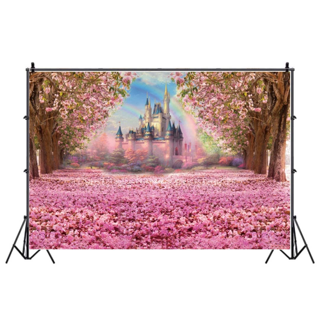 背景布【春O】サンプル　ペット、トリミング撮影用フォトブース　縦長　桜　お花見 背景布【春O】サンプル ペット、トリミング撮影用フォトブース 縦長 桜