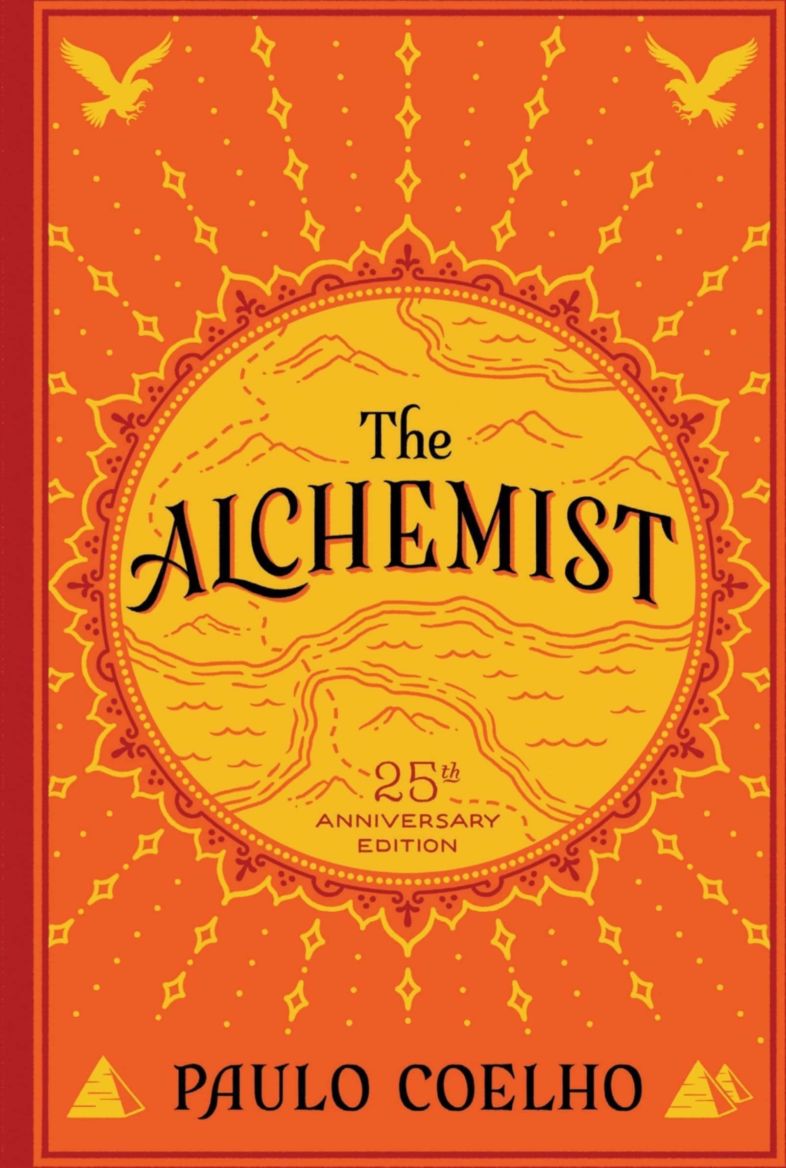 - The Alchemist: A Modern Classic Fable of Spiritual Healing, Self-Discovery, and the Power of Dreams