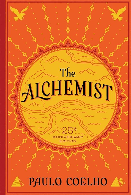 El alquimista: una fábula clásica moderna de curación espiritual, autodescubrimiento y el poder de los sueños