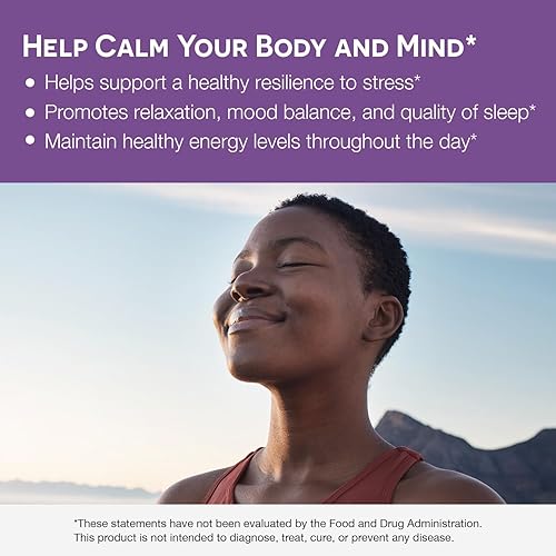 Miniatura 4 de EZ Melts Ashwagandha KSM-66 soluble, 300 mg, sin azúcar, suplemento para el estrés, el sueño y el estado de ánimo, suministro para 30 días, sabor a