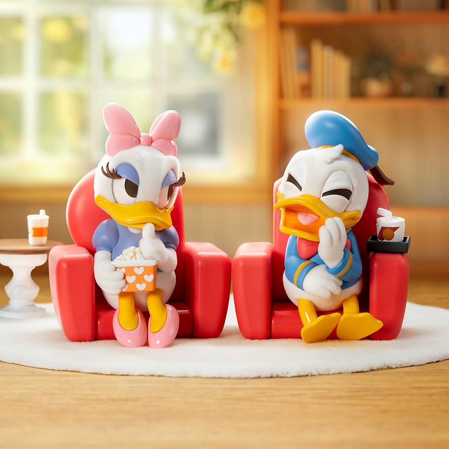Amazon.co.jp: 52TOYS BLINDBOX Donald Duck with Daisyシリーズ