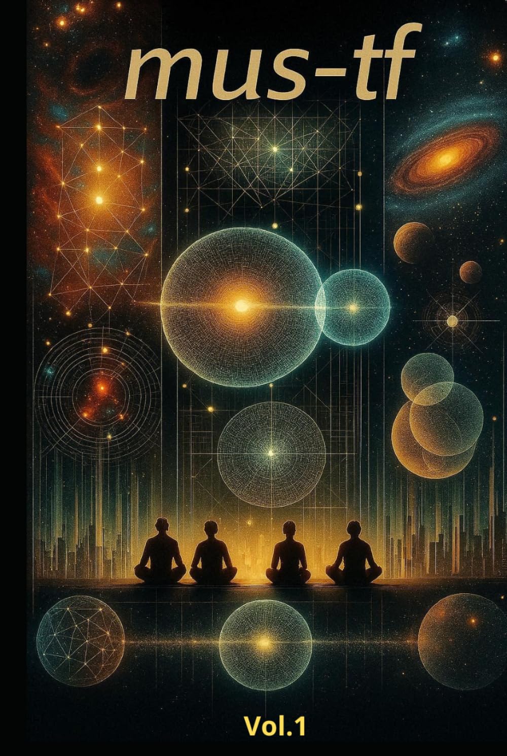 MUS‑TF — Matrice, Unité, Système, Transitions. Volume I — Fondements, Psychologie, Univers, Technologie, Éducation. (MUS‑TF – MATRIX.UNIT.SYSTEM./TRANSITIONS-FIELD)