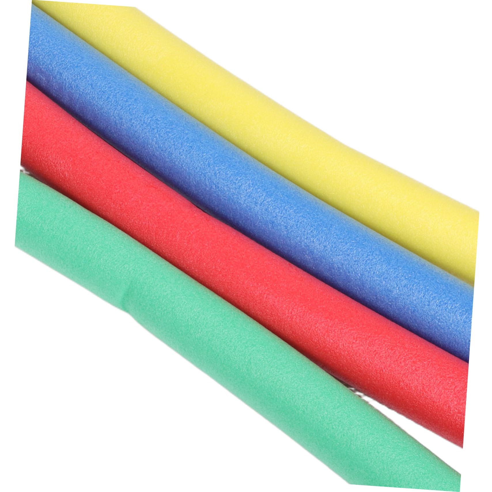 Kisangel 4 Pezzi Bastoncini in Spugna per Giochi Genitore-figlio, Design Sicuro e Leggero, per Attività di Gruppo e Allenamento Teamwork Bambini