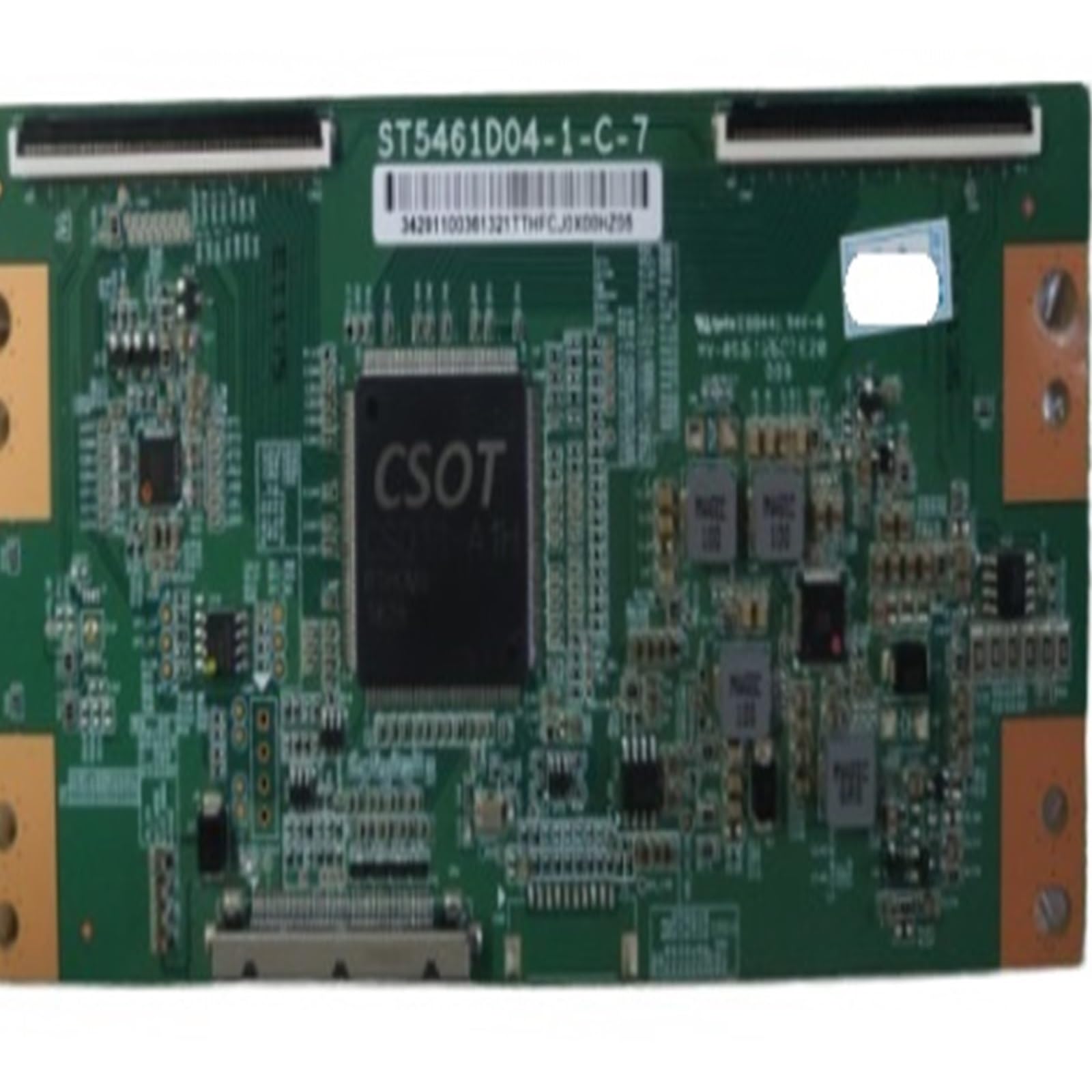 Carte logique ST5461D04-1-C-7 de rechange pour TV TCL 55S403 platine T-CON LVDS