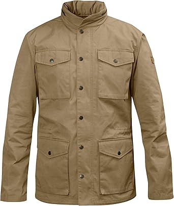 fjallraven spring jacket