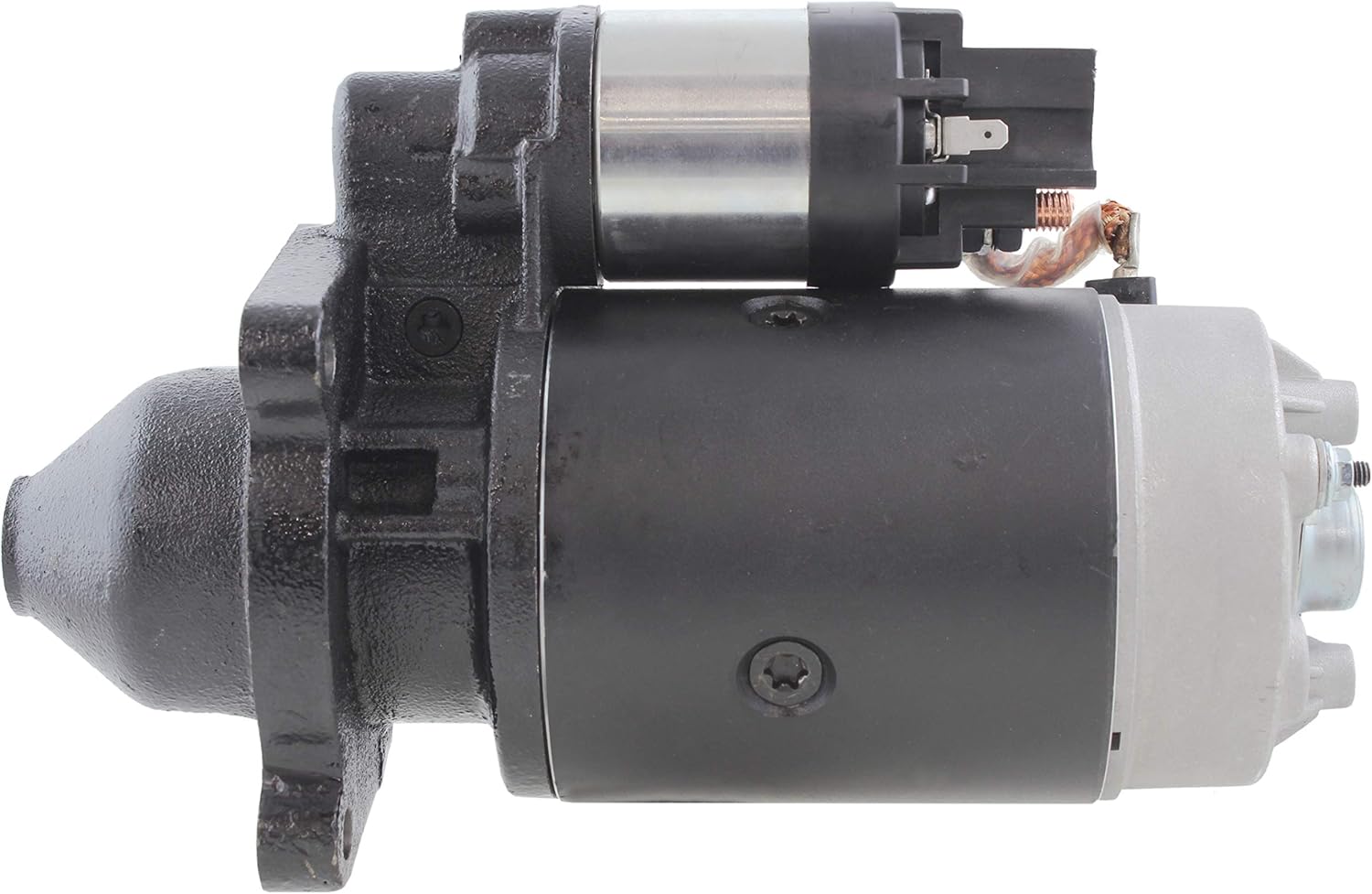 New Starter for New Holland Ind Skid Steer L781,L783,L785,L865,LS180,LX865,LX885,LX985 1984-2000 0-001-369-020 86513093 86513093R SB-00436R 01369020 260-69104 91-15-7083N MS228 18372N SR5057X 18372N