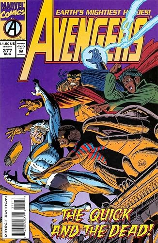 Avengers, The, Edition# 377