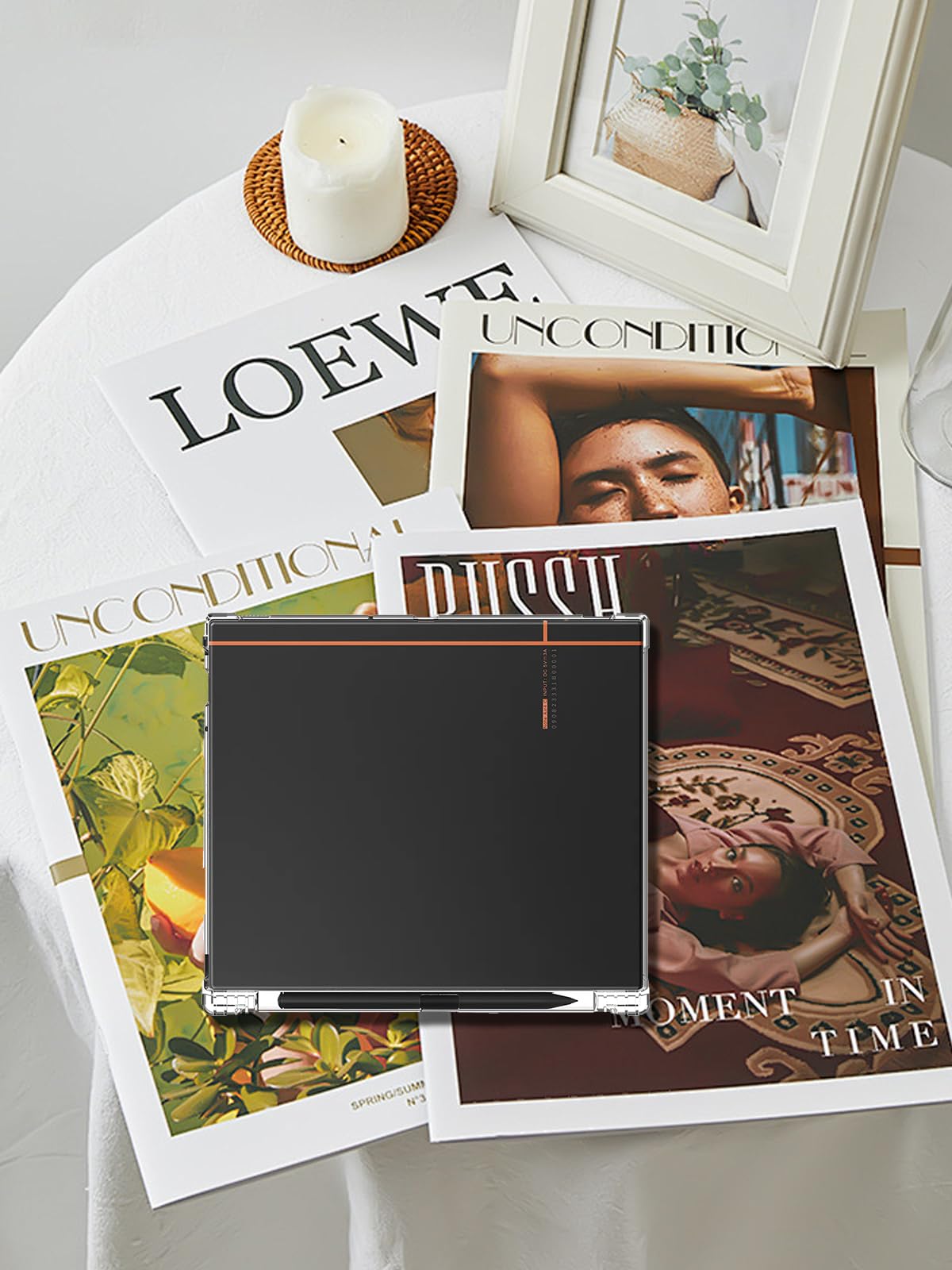 Boox Note Air 4c クリアケース付き Amazon.com: for 10.3