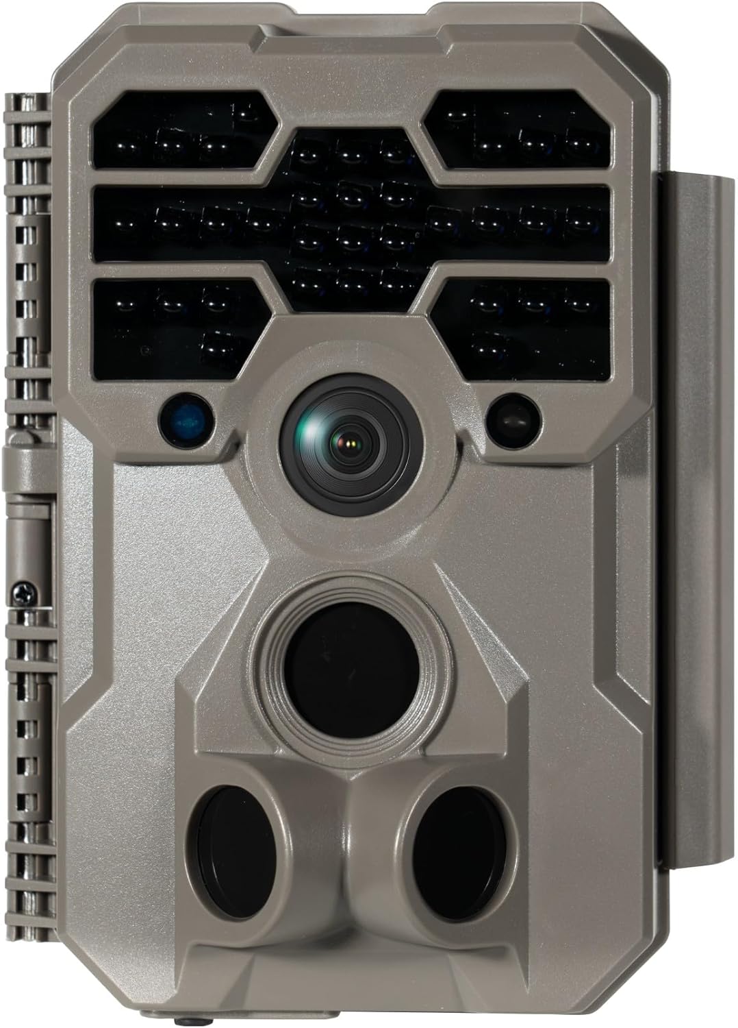 GardePro A60 Trail Camera, 4K 64MP, Super Low Light Sensitivity Image Sensor, Night Vision, Game Camera