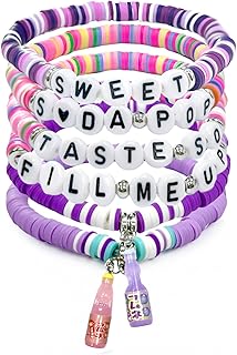 Comprar OptiPlay Pulsera Kpop Merch, 6 Pulseras Set de Anime Rumi Zoey Mira, Joyería de Accesorios de Amistad, para Regalos de Mercancía de Cosplay de Zoey Rumi Mira