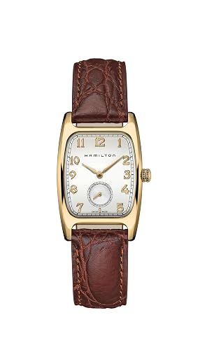 American Classic Boulton Quartz Men's Watch, 27mm x 32mm Stainless